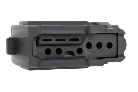 US Palm AK47 polymer magazine comes in black
